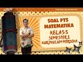 Kuis Matematika Kelas 5 Semester 1