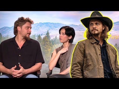 Luke Grimes: Yellowstone's Return Will SHOCK You [Season 5 Preview]