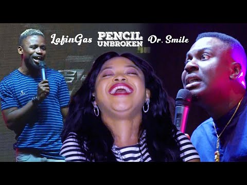 LafinGas, Dr Smile Tore the Audience apart with Laughter 😂 | BigBrother Naija, Speed Darlington