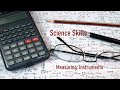 Measurement Tools and Techniques
