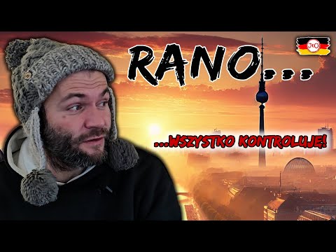 RANO wszystko KONTROLUJĘ! Dr BRODA o SWOICH PROBLEMACH...