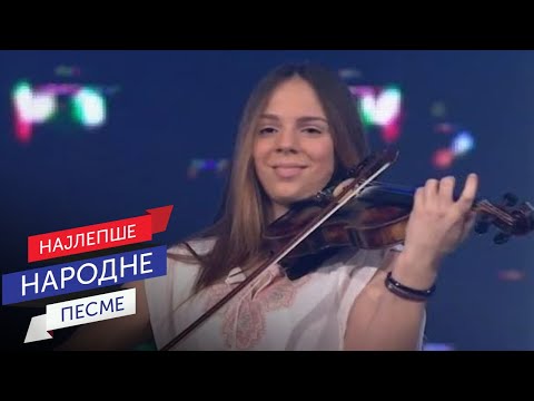 Kristina Višnjić - Srbijanski vez (Narodni orkestar RTS pod upravom Vlade Panovića) (LIVE)