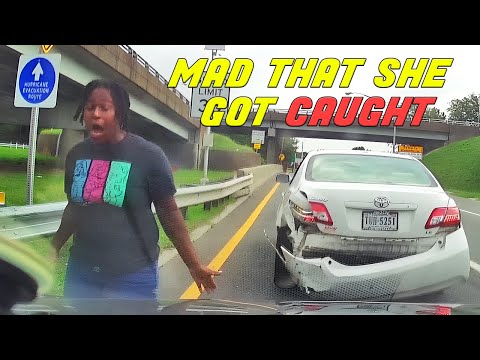 BEST OF SCAMMERS GETTING CAUGHT ON DASHCAM | Best of the Year 2024