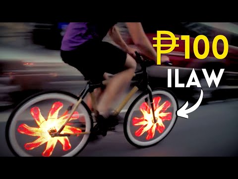 Bike Upgrades na sobrang mura! (₱100)