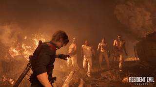 Resident Evil Requiem - Insanity: Full Game Walkthrough - No Damage