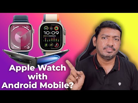 Apple Watch with Android Mobile? 🚀 Watch Before Buying!