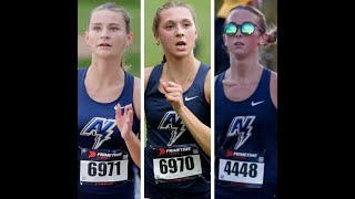 State-bound Appleton North girls cross country the focus on Varsity Roundtable