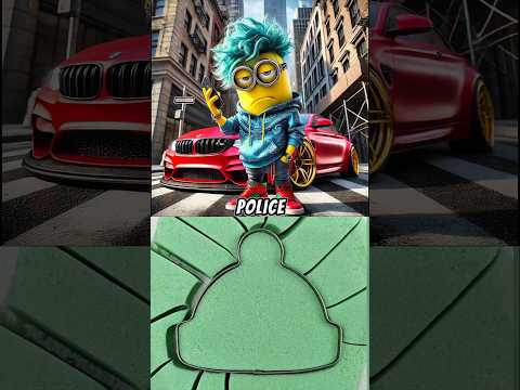 HATED Agnes Gru gets REVENGE on ABUSIVE step-dad #memes #minions #shorts