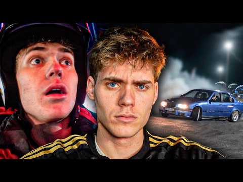 Entrei no Mundo do Drift