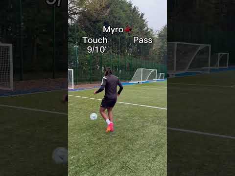 Touch Challenge! #soccer #football #shorts
