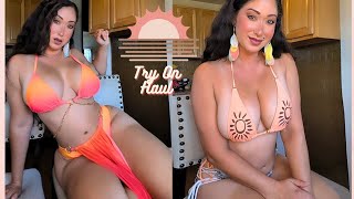 Try On Haul | Sunset Queen 🧡☀️