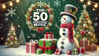 Best Old Christmas Songs 🎁 Christmas Music Holiday Favorites 🎄 Christmas Carol 2025 🎅🏼