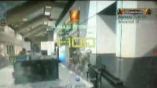 Spaz - 12 Ground War Ownage MW2