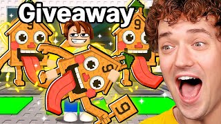 ESOK SEKOLAH GIVEAWAY In Steal A BRAINROT!