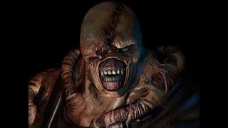 Resident Evil 3 - Killing Nemesis w Sig Pro Enhanced No Damage