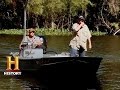 Catching Goliath: Alligator Adventure