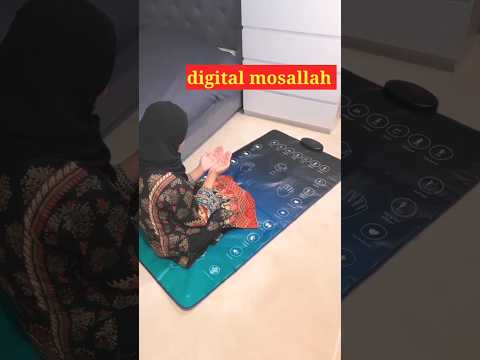 digital mosallah in namaj