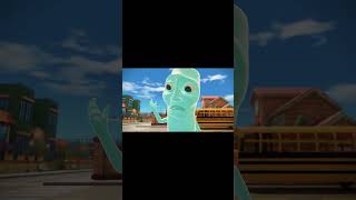ITALIAN BRAINROT BUT THEY'RE GHOSTS! Italian Brainrot Animation