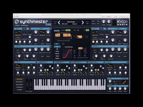 audio synthmaster mac crack