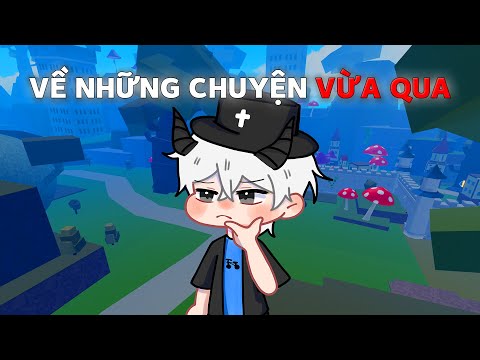 Những vấn đề về mình thời gian qua...