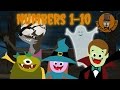 Monsters, Ghosts, and Witches Sounds