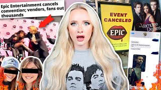 EPIC CONS: Exposing the Greatest Fandom Scandal in History