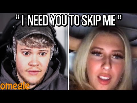 Omegle, But I Can't Skip Anyone #2