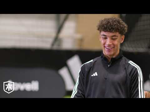 Manchester United Academy Player of the Year Ethan Wheatley l Inside the Academy