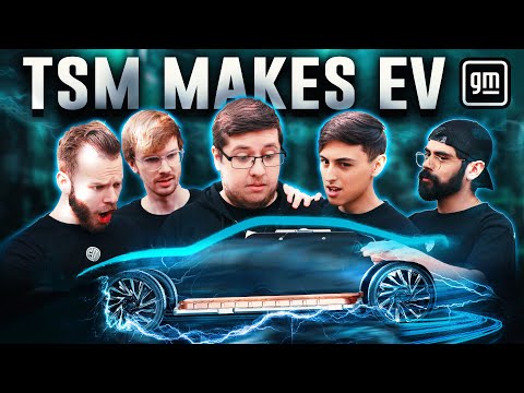 TSM R6 Makes An EV! | TSM FTX Rainbow Six Siege (Beaulo, Pojoman, Achieved, MORE)