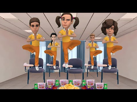 بجامه بارتي👚👖؟! | #سماسم #كدوشة #مياسم #رسوم_متحركة #انميشن سماسم كدوشه مياسم