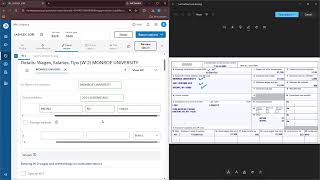 How to Prepare a Form 1040 & Schedule C Tax Return in ProConnect (2025) | Step-by-Step Tutorial