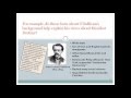 Interpreting Primary Sources in History