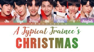 BTS A Typical Trainee’s Christmas 