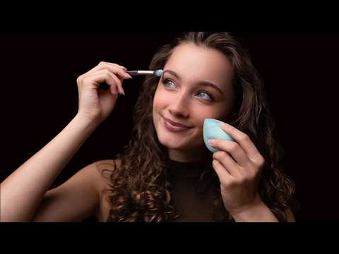 ASMR - Doing My Make-Up!