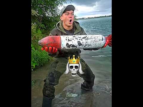 Magnet Fishing Found Something INSANE ๐ฑ (Didnโt Expect This)