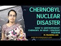 Chernobyl Disaster and Its Impact