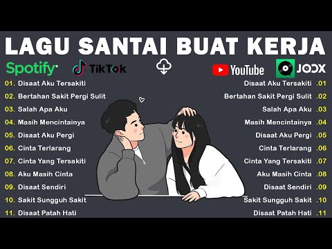 Lagu Pop Hits Indonesia Tahun 2000an - Lagu Enak Didengar Saat Santai Dan Kerja