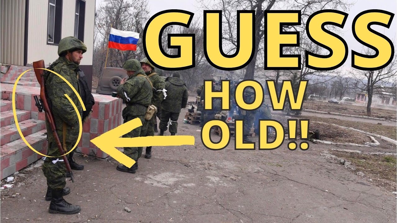 Why Russian conscripts get 80 year Old Weapons (WW2) in Ukraine War 2022, This is what happened next