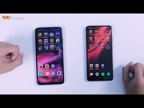 (VIETNAMESE) SpeedTest Mediatek Helio G90T vs Snapdragon 730 - Xiaomi Redmi Note 8 PRO vs Xiaomi Redmi K20
