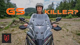 My RTW Motorcycle - How Ducati Out-Germans BMW