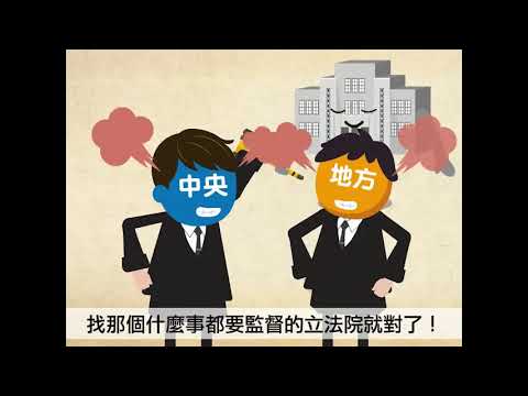 翰林國中公民8上CH5－三分鐘說書人－地方政府的組成 - YouTube