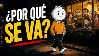 La mente de los hombres que viven completamente solos