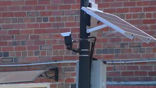 YouTube video thumbnail: DC Police Union Says Guardrails Aren't in Place for Flock Camera Usage