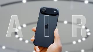 iPhone Air - Hands On: The Thinnest iPhone Ever!