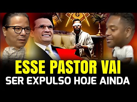 Pr Carlos Cardozo fala do lado Oculto da igreja evangélica e pode ser expulso de uma vez por todas