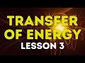 Energy Transfer and Transformation Concepts