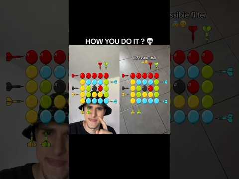 IMPOSSIBLE FILTER !!!