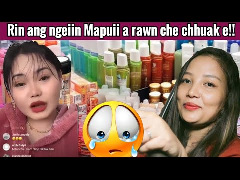 Rin ang ngeiin Nightmare-in a rawn chilh ta zek mai le !!- Thlir ang- Live Reaction