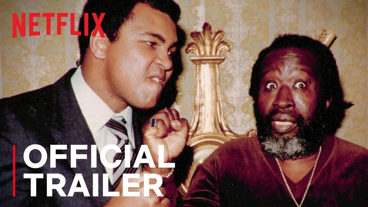 The Black Godfather Trailer thumbnail
