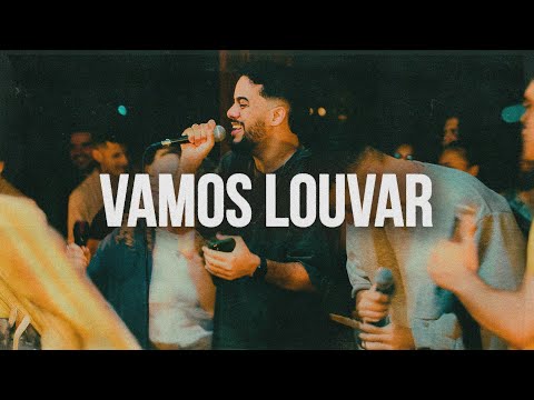 Vamos Louvar (Versão Estendida) - SOM DO CÉU, Gabi Sampaio, Thiago Henrique, Lucas Magno